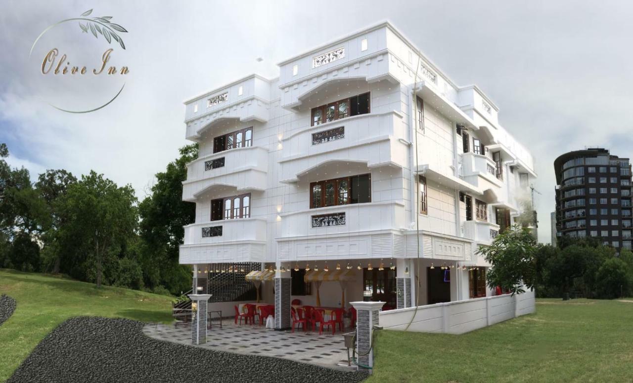Olive Inn Apartment Alwaye Exterior photo